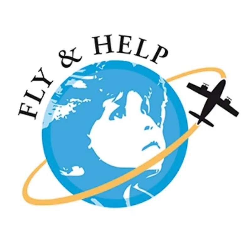 Fly & Help _ Logo