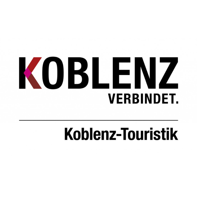 Koblenz verbindet. Koblenz-Touriostik _ Logo
