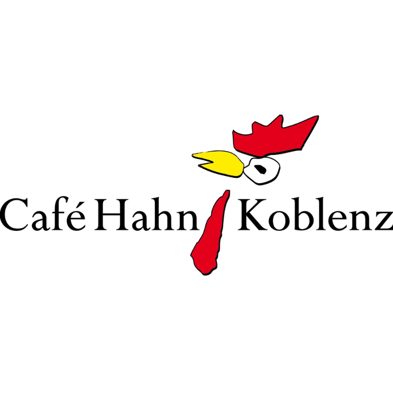 Café Hahn Koblnez _ Logo